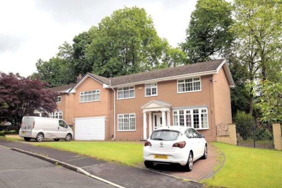 5 Bedroom Detached